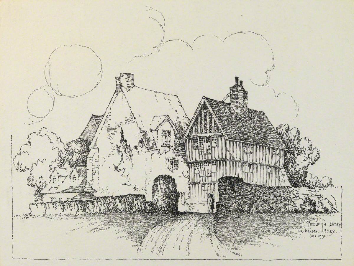 Beeleigh Abbey, Maldon, Essex