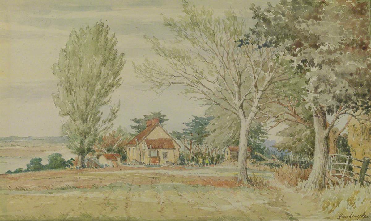 Cottage, South Benfleet