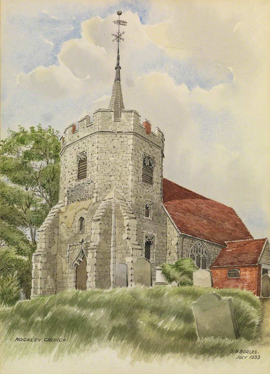 Hockley Church