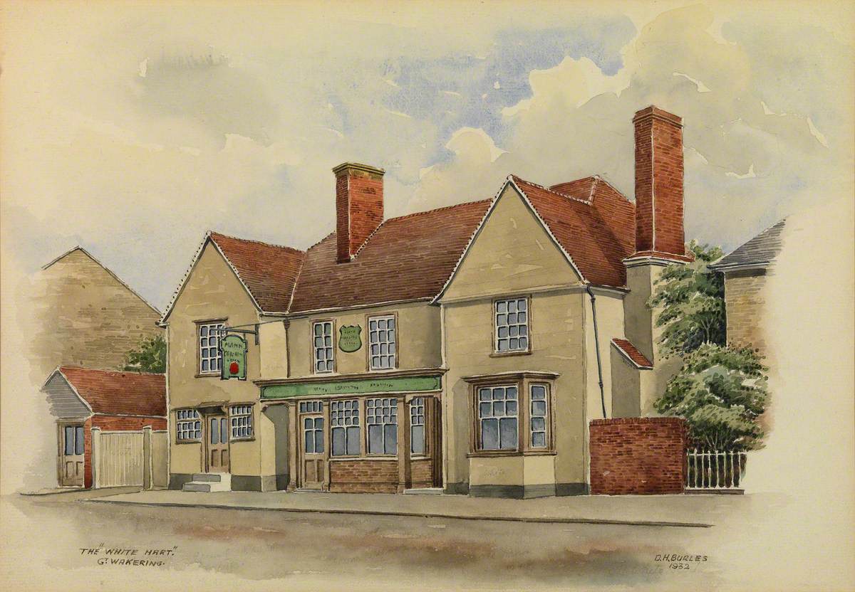 The White Hart, Great Wakering