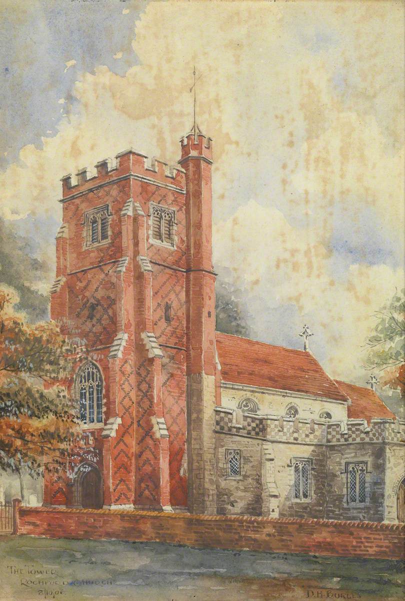 Rochford Church Tower