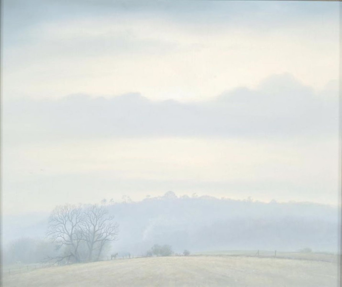 Landscape: A Late February Afternoon Art UK