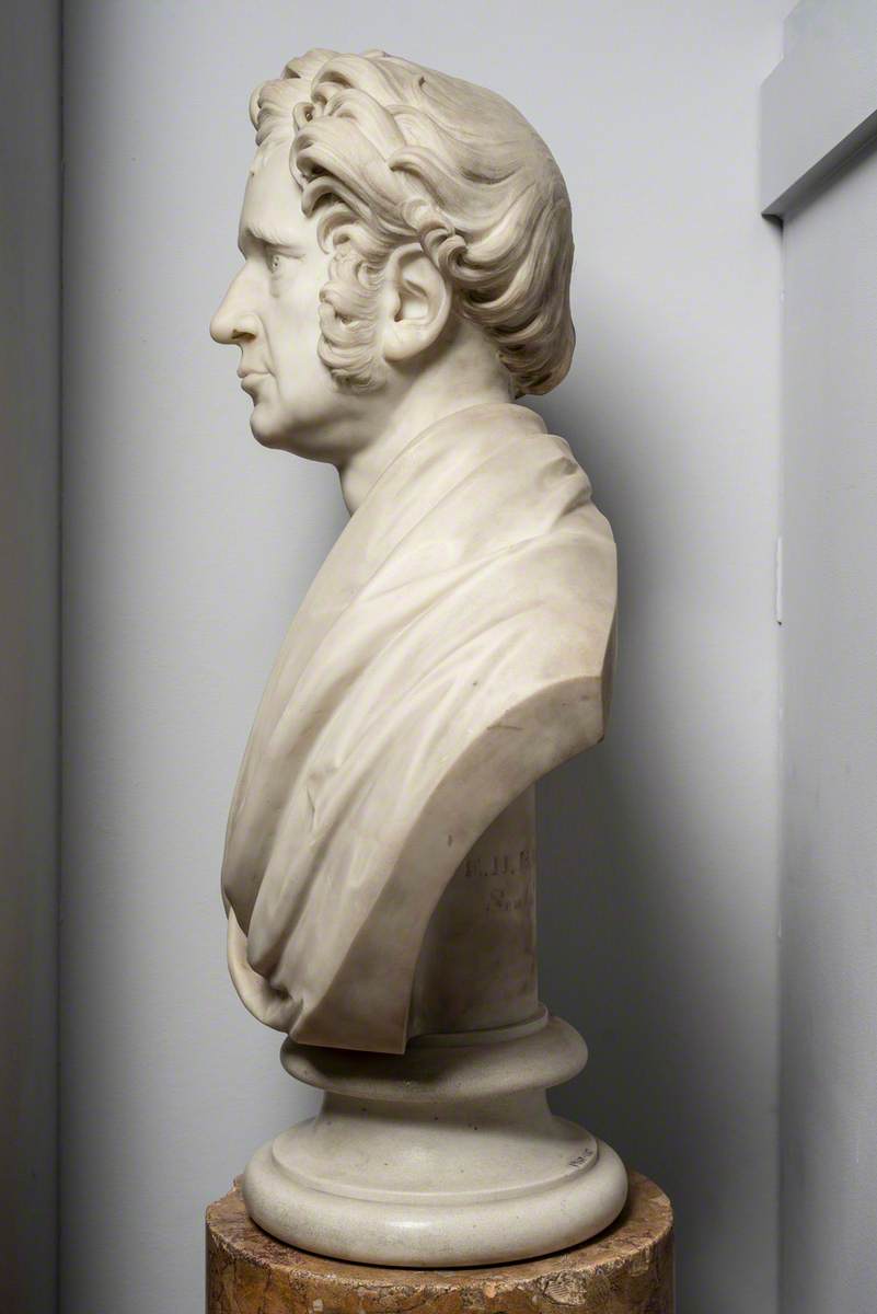 Samuel Courtauld (1793–1823), Silk Manufacturer