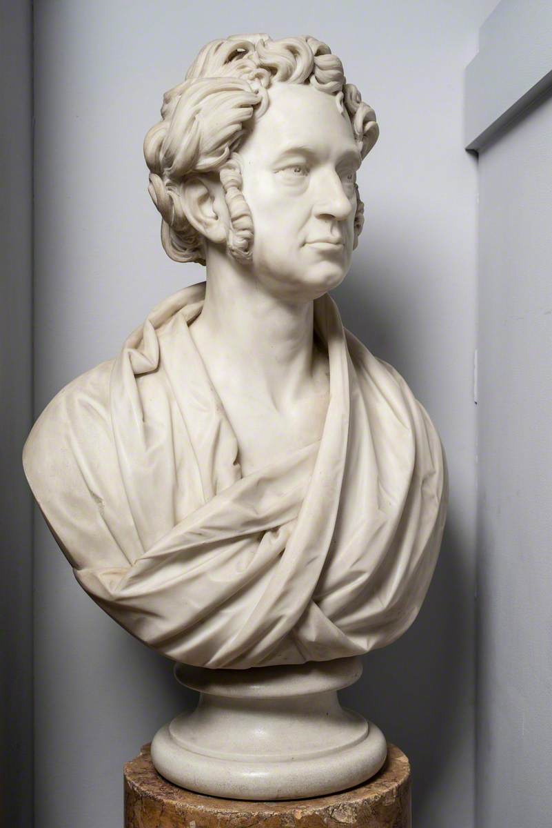 Samuel Courtauld (1793–1823), Silk Manufacturer