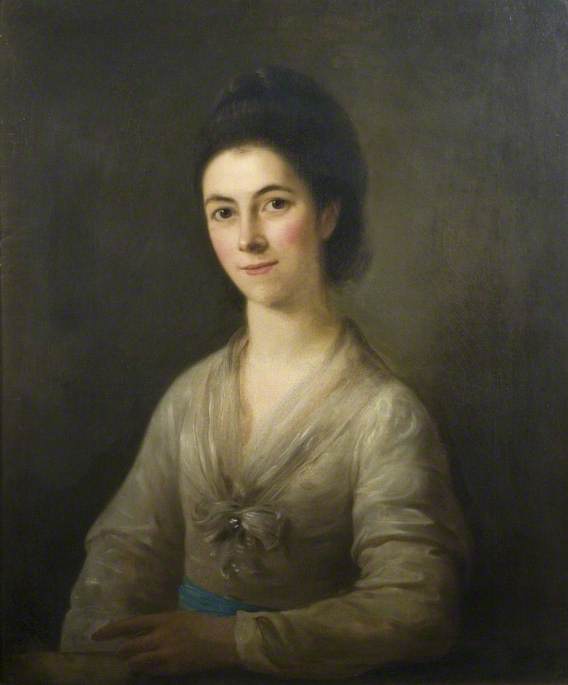 Sally, née Pocock (1755–1818), Wife of Robert Tindal, Mother of Sir Nicholas Tindal