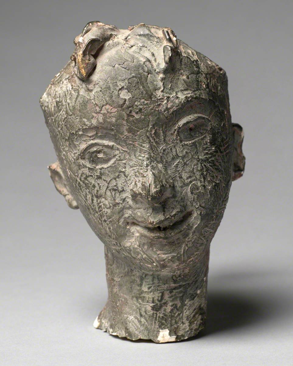 Head of a Girl