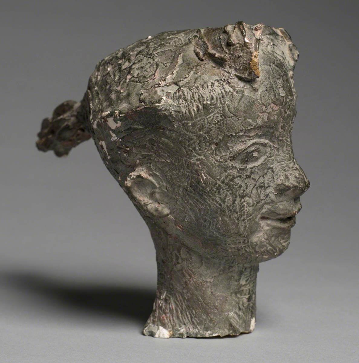 Head of a Girl