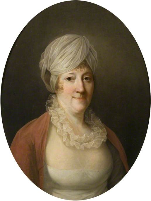 Juliana (1769–1819), Wife of Cornelius Kortright