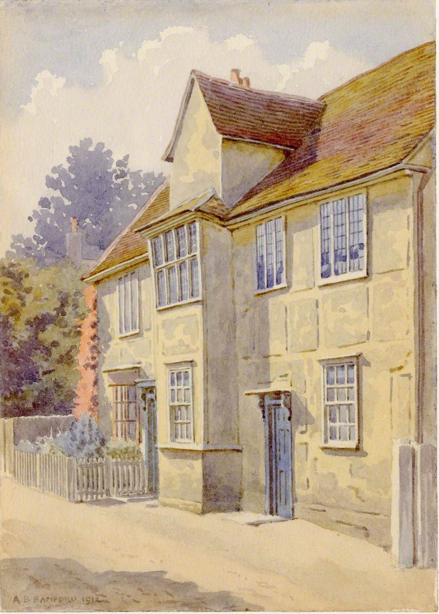 Old House, Great Baddow Art UK