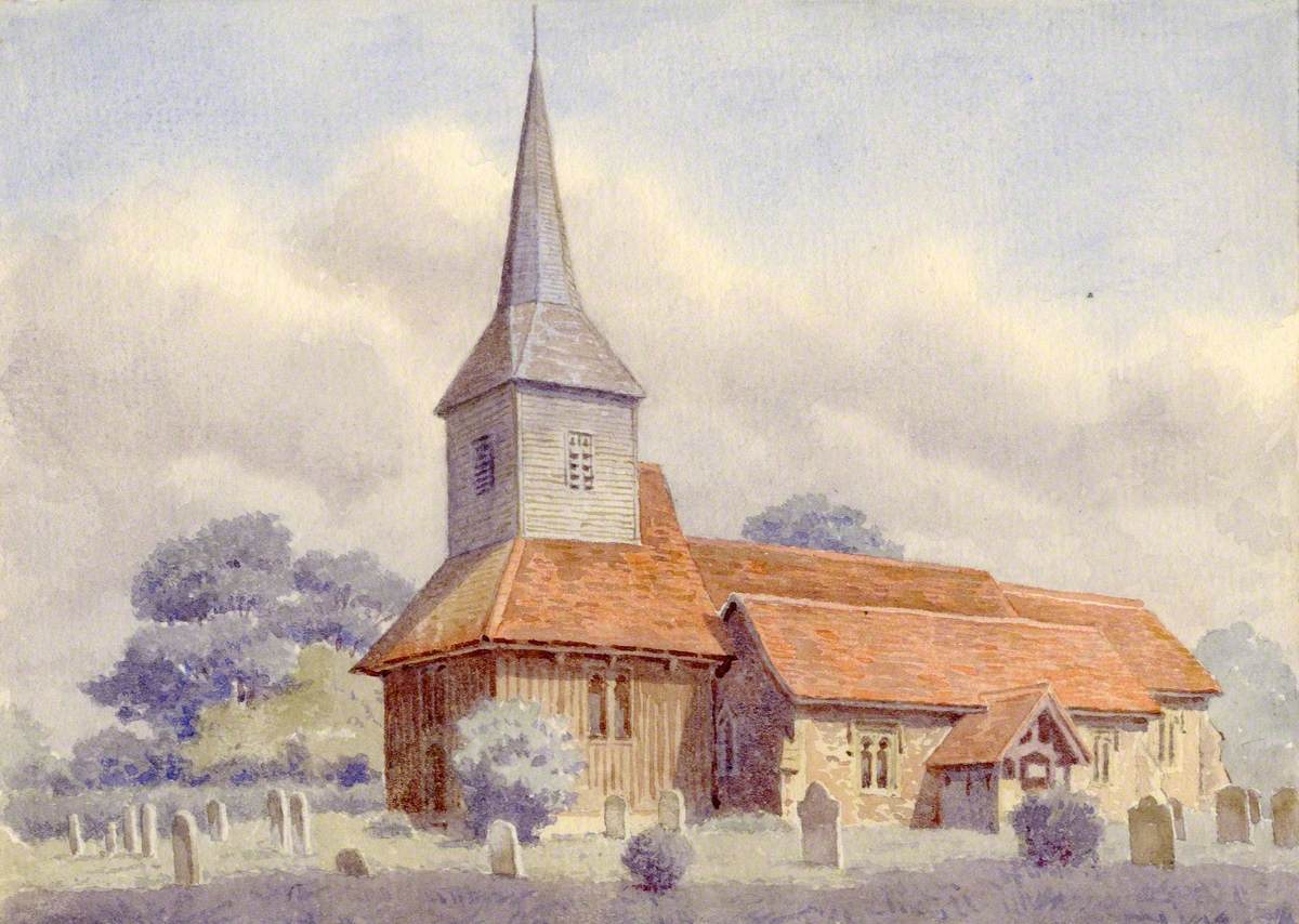 St Margaret's Church, Margaretting