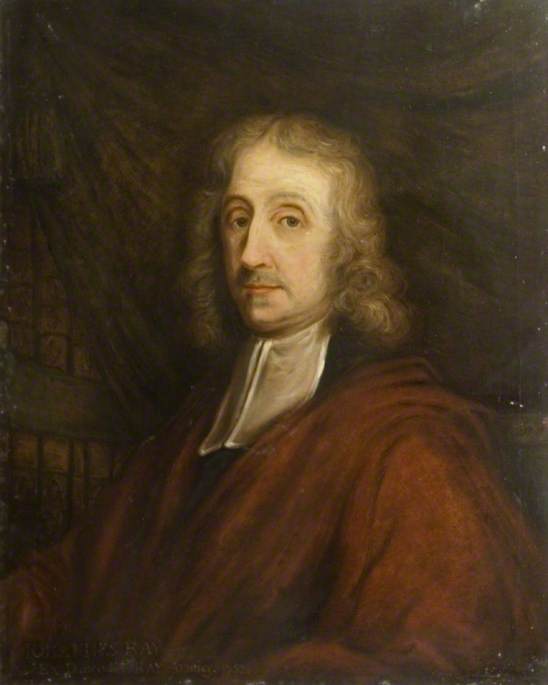 John Ray (1628–1705)