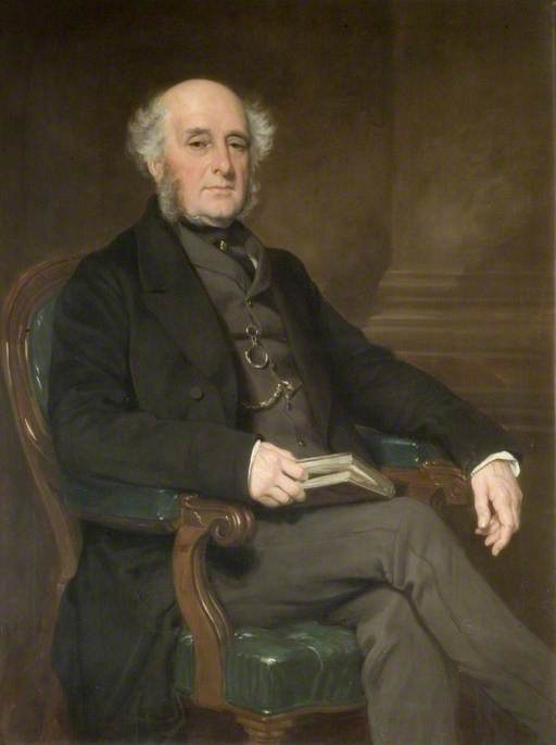 Sir Thomas Burch Western, Lord Lieutenant and Custos Rotulorum of the County of Essex