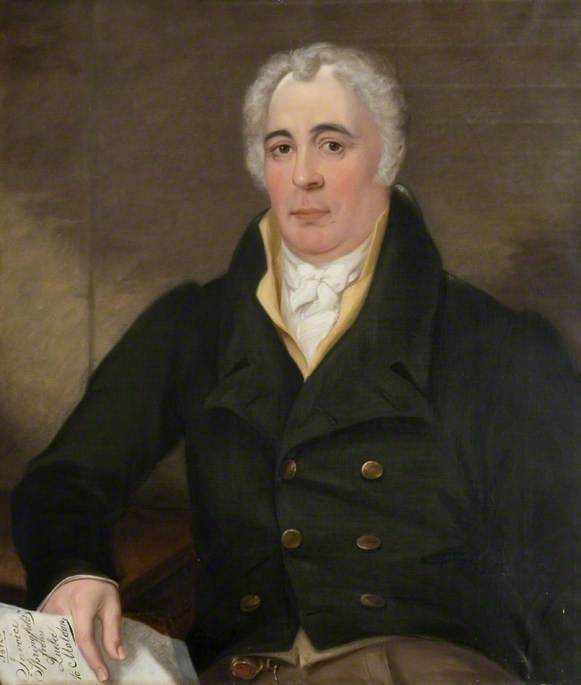 Richard Coates of Maldon (1763–1822)