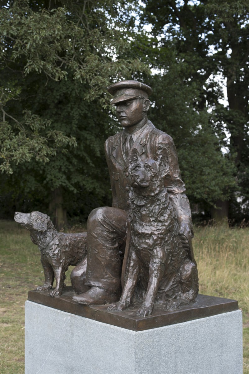 National Police Dog K9 Memorial