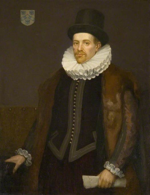 William Gilberd of Colchester (1540–1603), Physician to Queen Elizabeth and King James, Founder of the Science of Magnetism