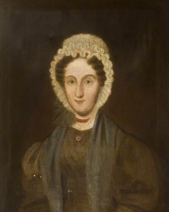 Mrs James Cobb of Colchester