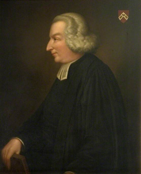 Reverend Philip Morant (1700–1770), Historian of Essex and Colchester