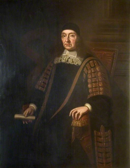 Sir Harbottle Grimston, PC (1603–1685), Speaker of the House of Commons, Master of the Rolls