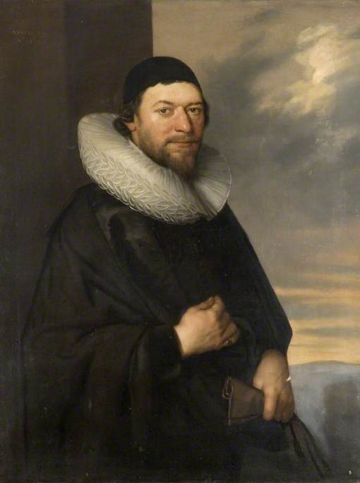 Charles Tayspill (1600–1662)