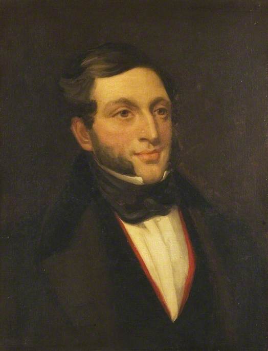 George Bawtree (1803–1869), Mayor of Colchester (1838–1839)