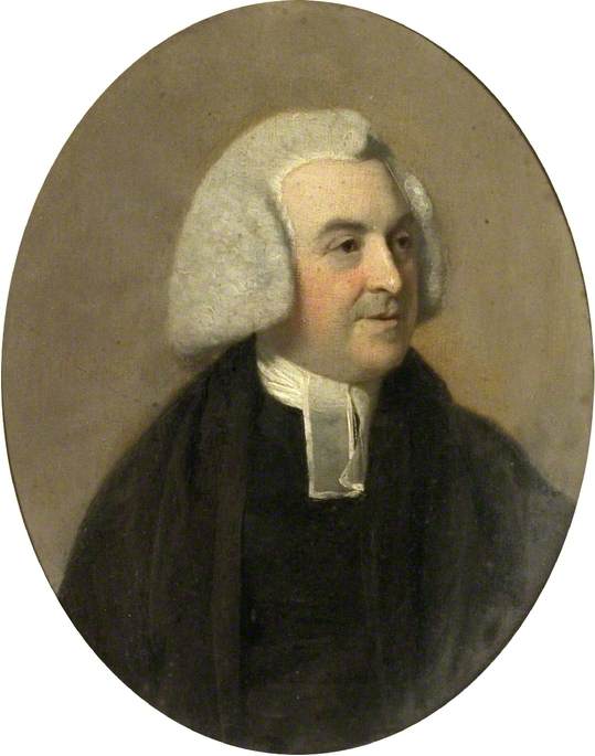Bishop Warburton (1698–1769)