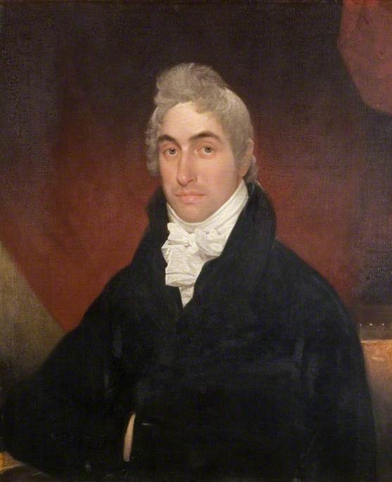Reverend John Savill (1780–1826)