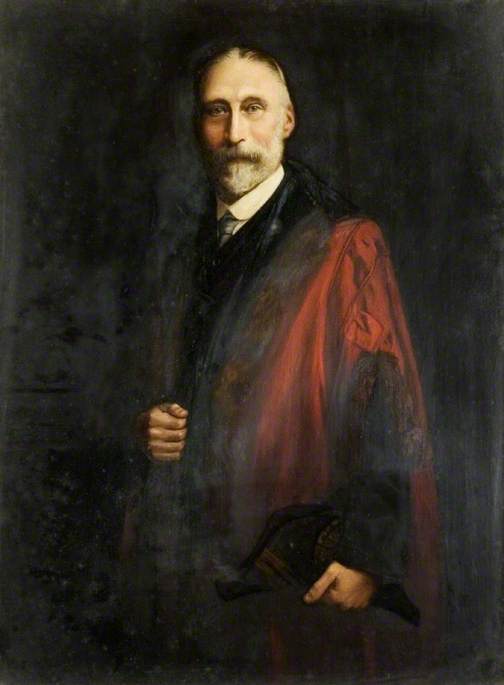 Alderman William Cheshire