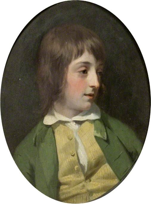 Portrait of a Boy | Art UK