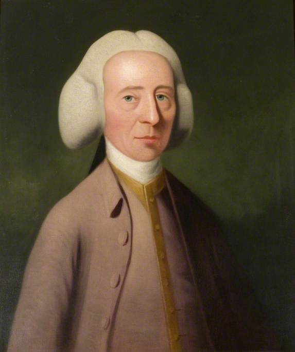 Charles Gray (1696–1782), MP for Colchester in Five Parliaments