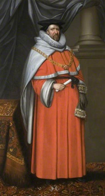 Sir John Bramston, Lord Chief Justice (1635)