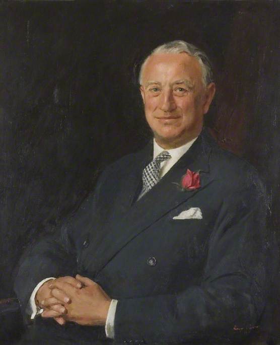 George Frederick Chaplin, CBE, JP, DL