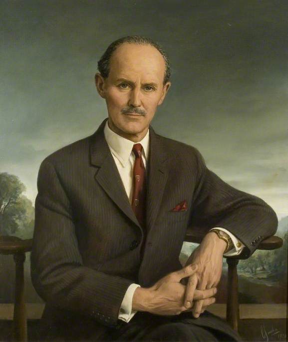 Thomas Frederick James Collins, CBE, DL