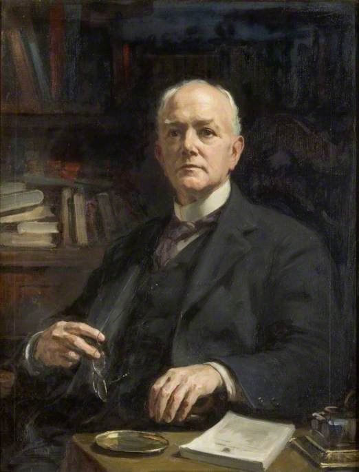 W. Swaine Chisenhale-Marsh (1857–1929), Chairman (1916–1929), High Sheriff of Essex (1892)