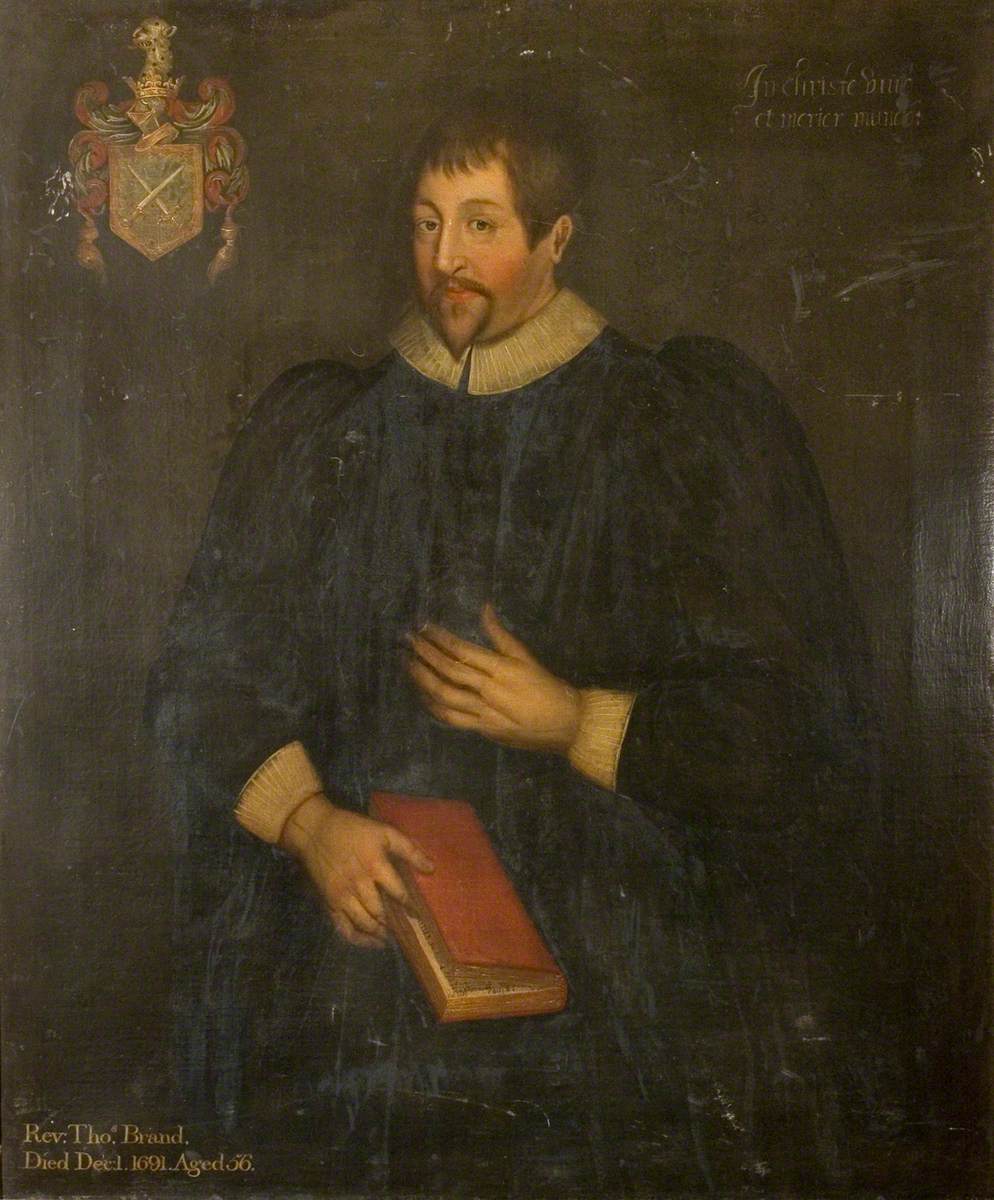 Reverend Thomas Brand
