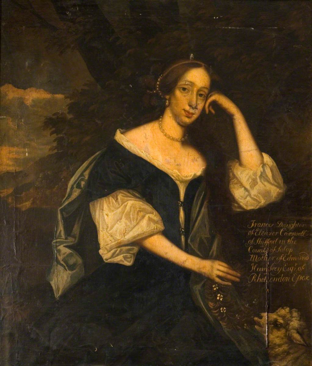 Frances Carswell, Mother of Edmund Humfrey of Rettendon