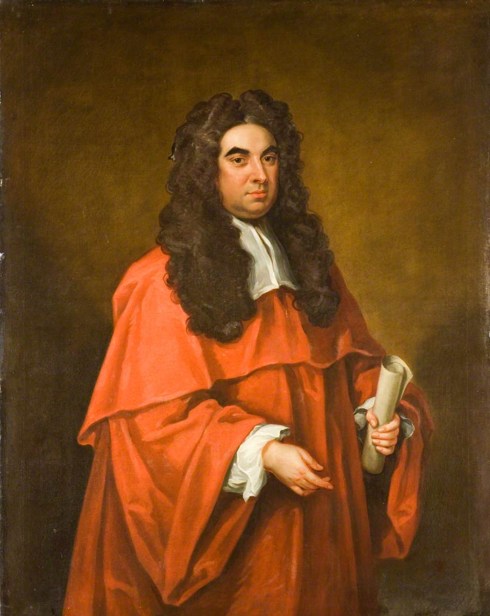 John Baynes (d.1737), Serjeant-at-Law