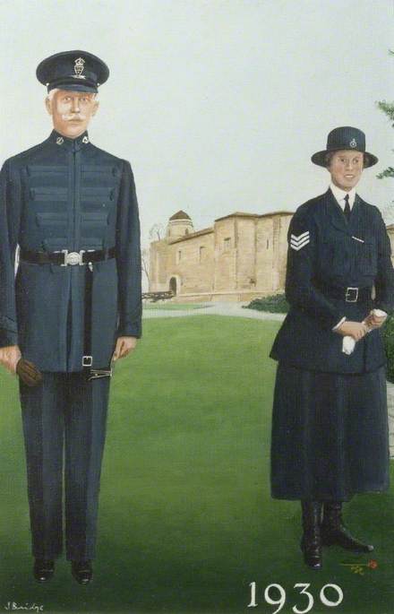 Essex Police, 1930 (Colchester)