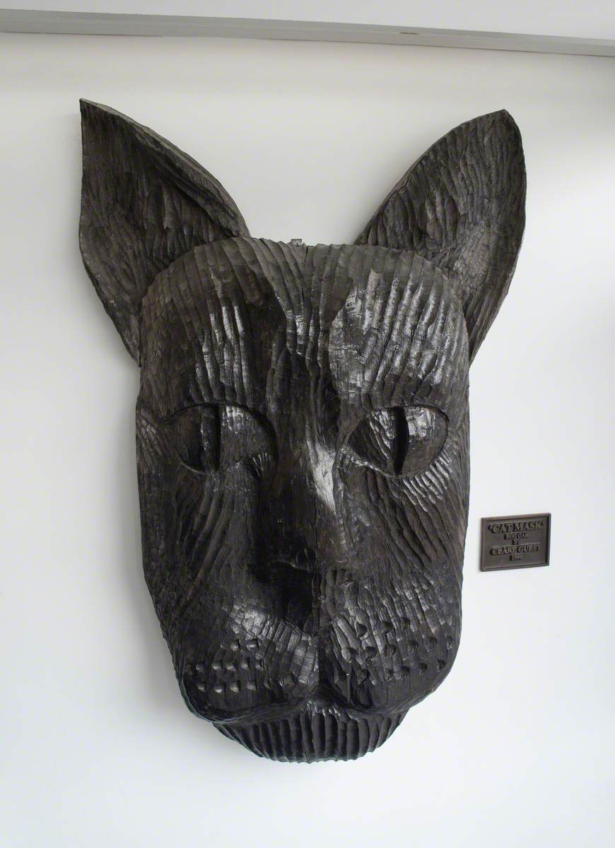 Cat Mask (1)