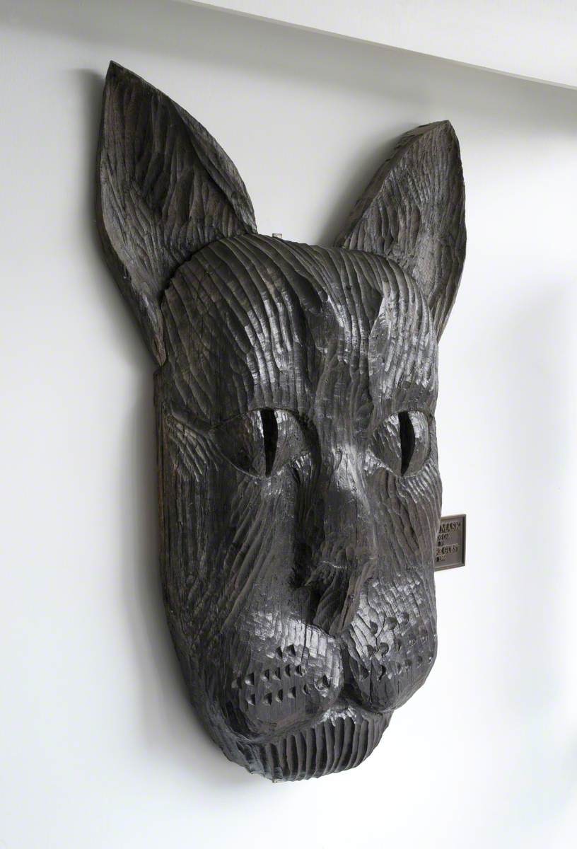 Cat Mask (1)