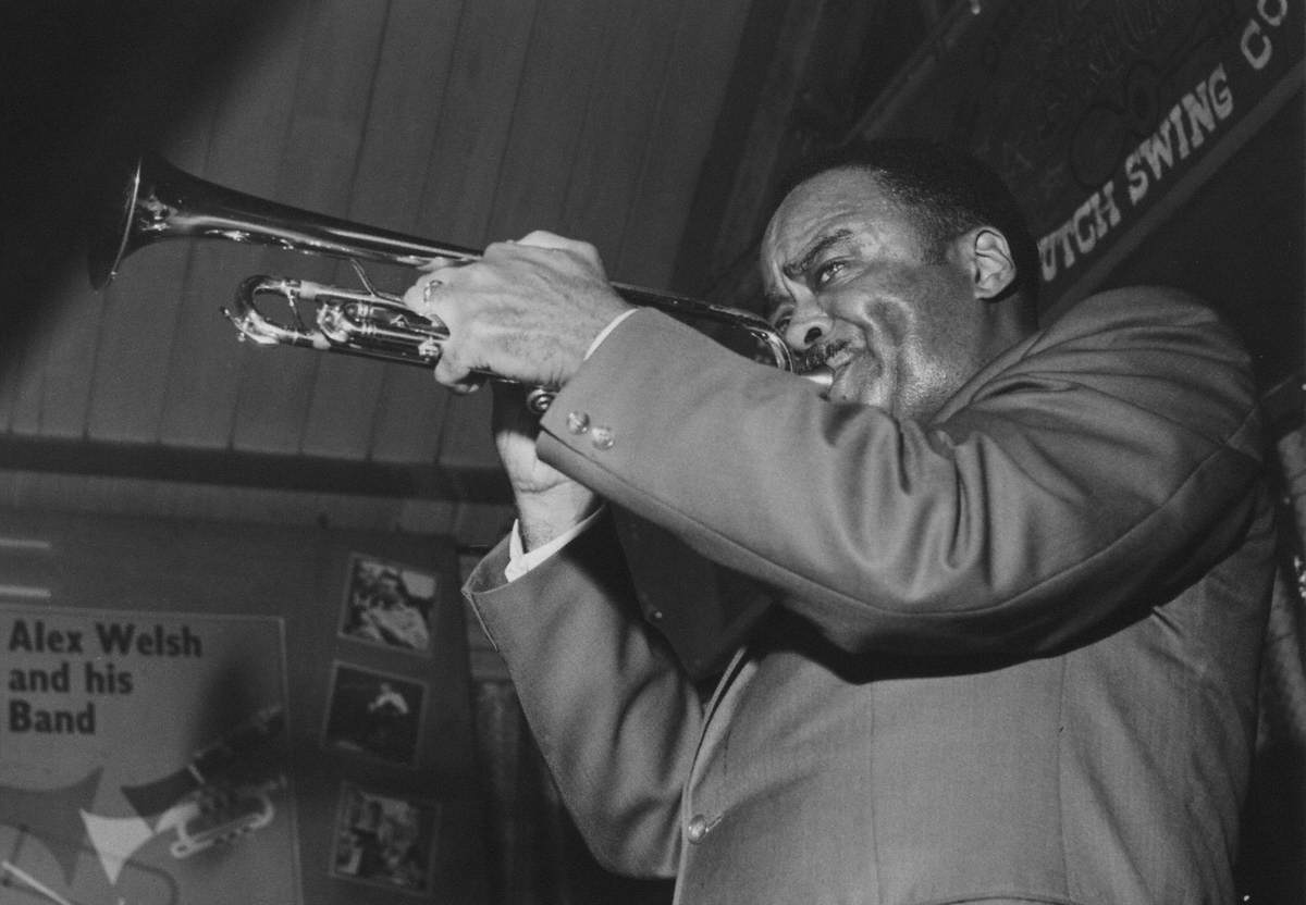 Buck Clayton (1911–1991), c.1968