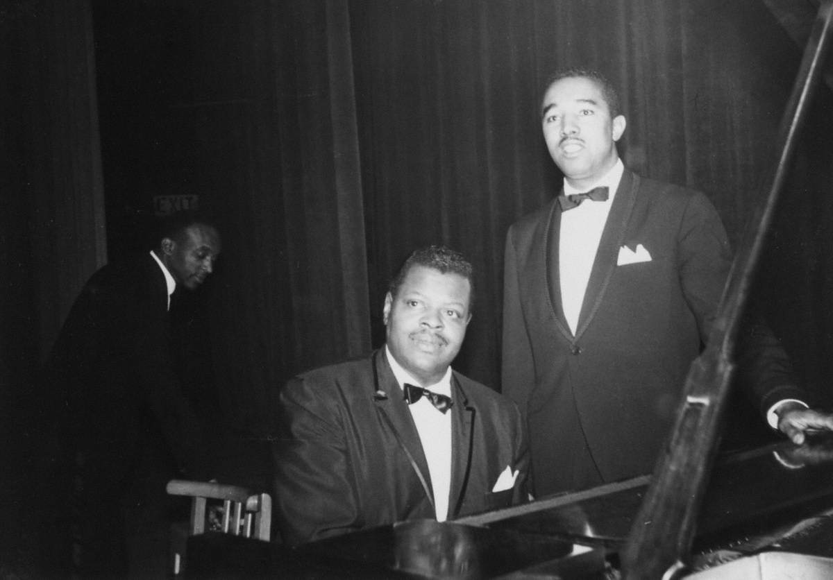 Oscar Peterson and Trio, c.1965