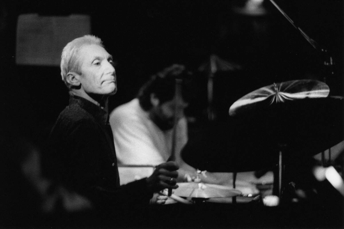 Charlie Watts Tentet, Ronnie Scott's, 2001