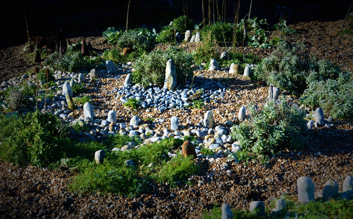 Derek Jarman's Garden #2