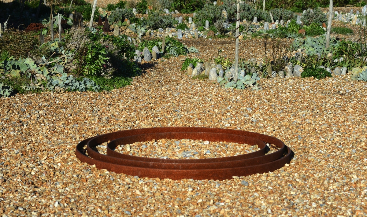 Derek Jarman's Garden #13
