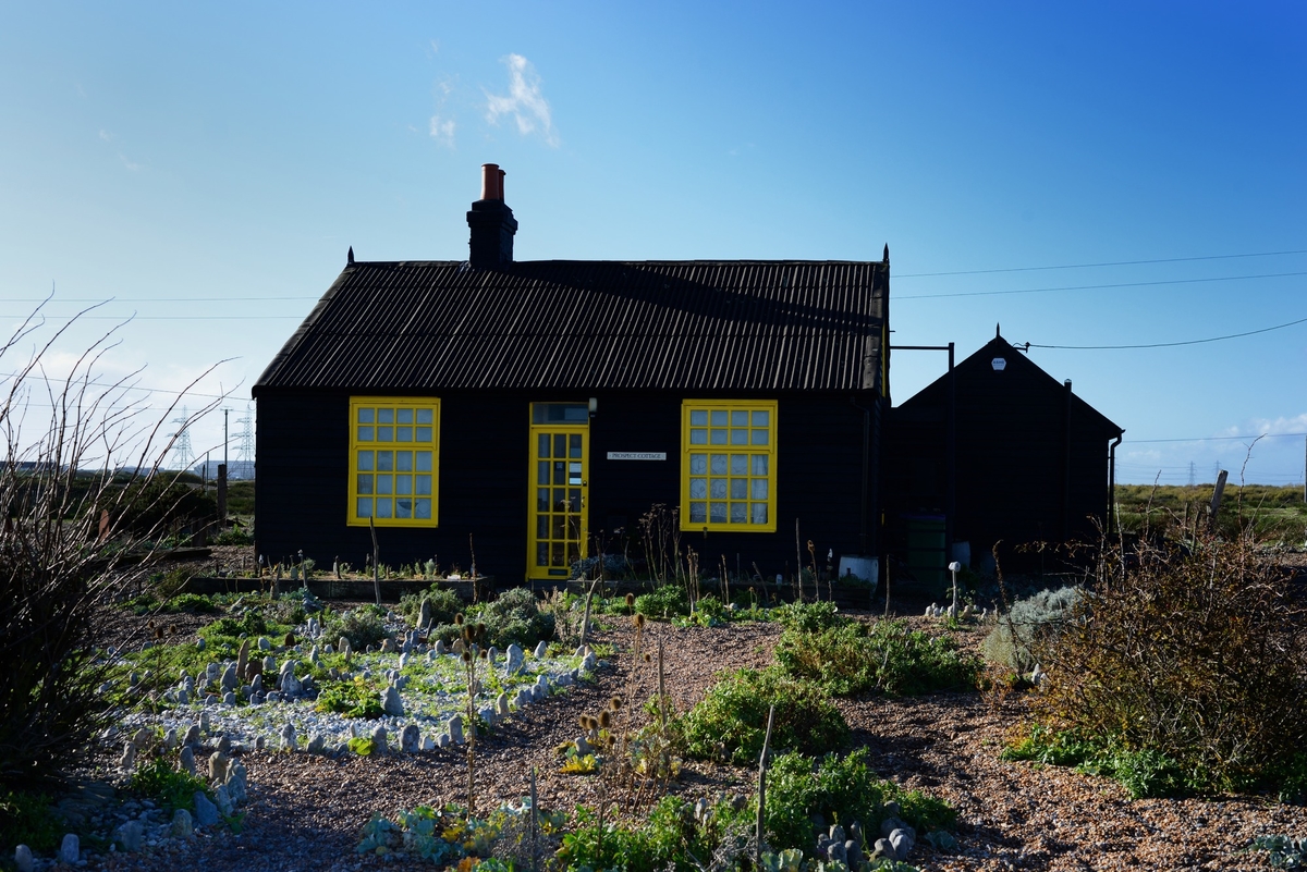 Derek Jarman's Garden #1