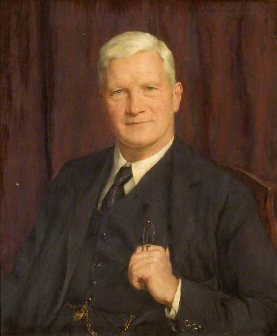 The Right Honourable the Earl Iveagh, KG, FRS (1874–1967)