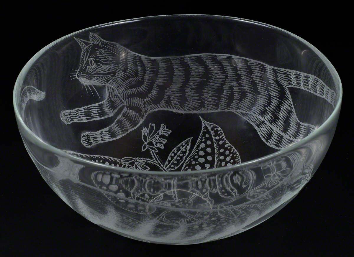 Cat Bowl