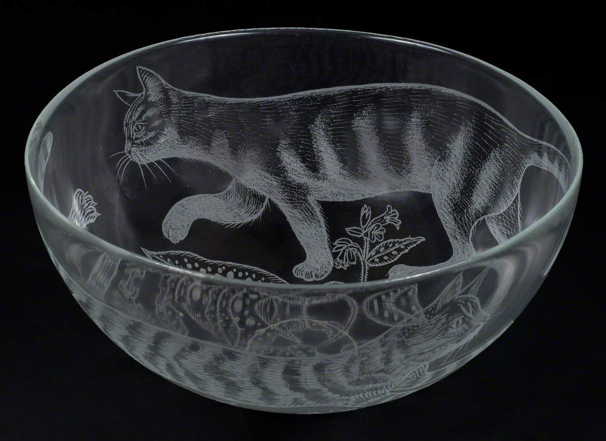 Cat Bowl