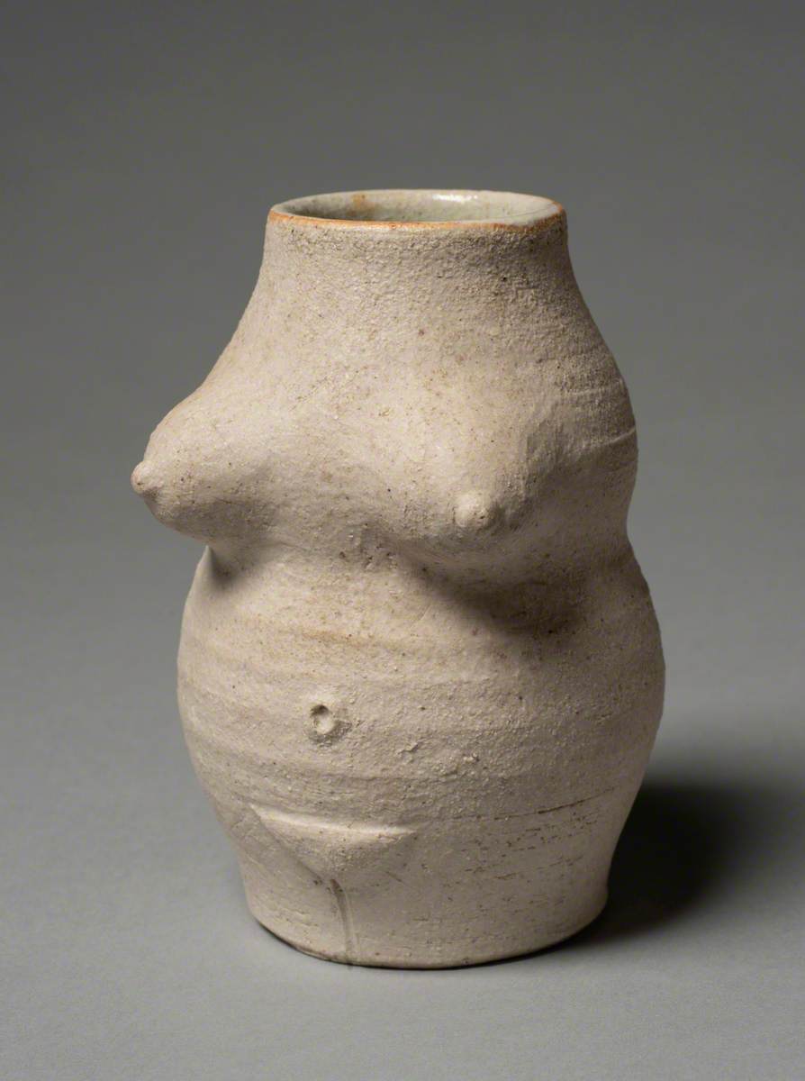 Vessel (Female Nude)