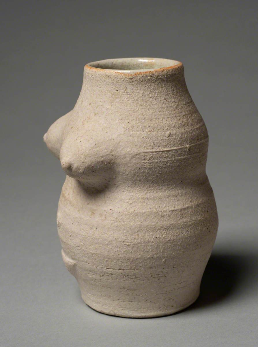 Vessel (Female Nude)